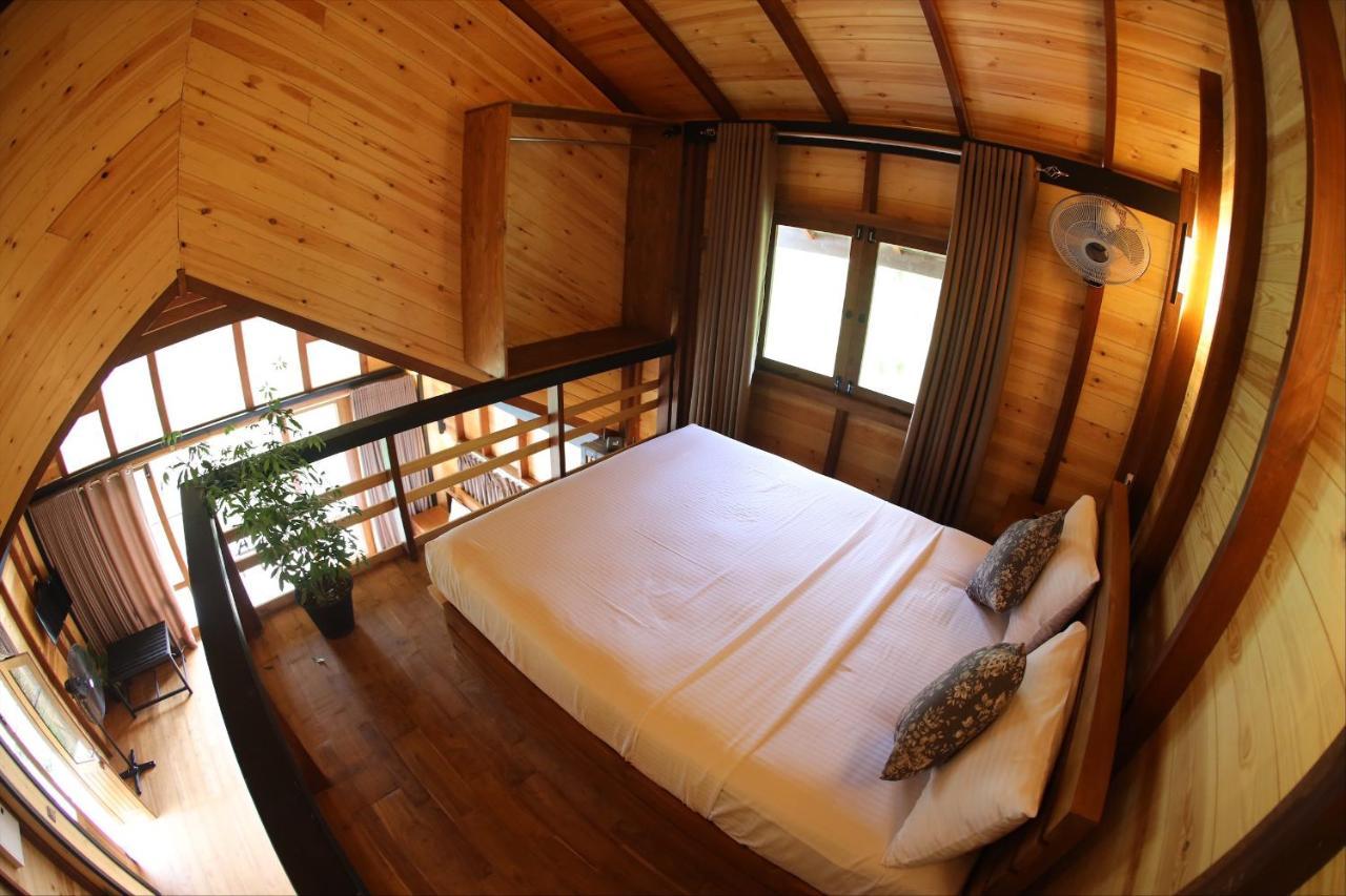 Riverbank Resort Gampola Eksteriør billede