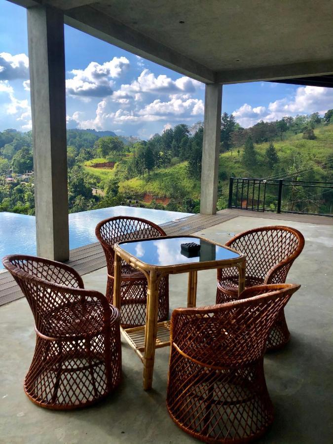 Riverbank Resort Gampola Eksteriør billede