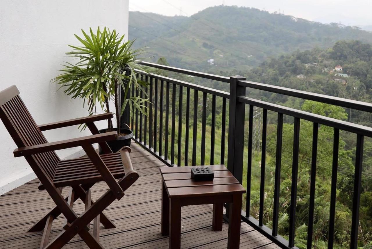 Riverbank Resort Gampola Eksteriør billede