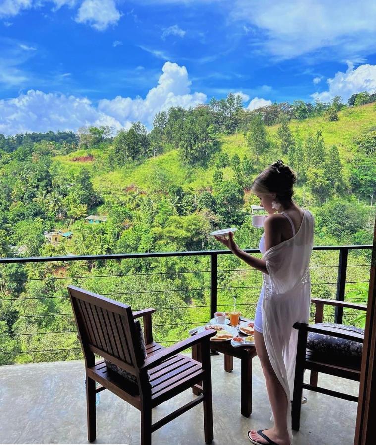 Riverbank Resort Gampola Eksteriør billede